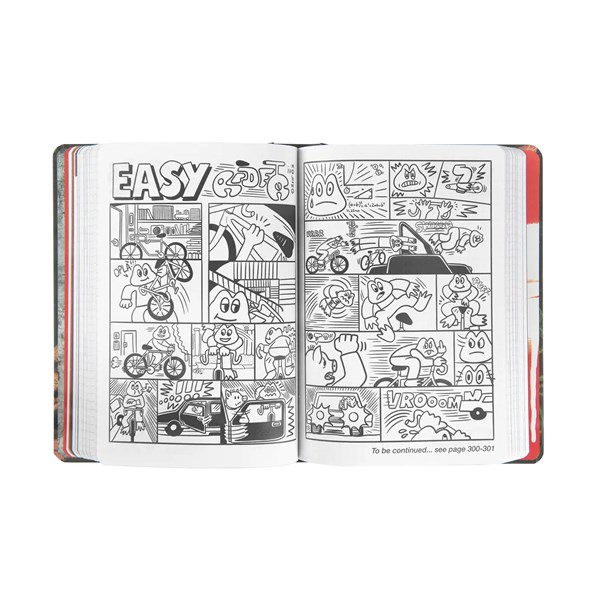 Immagine di AGENDA 16M MEDIUM PROPAGANDA CANNIBAL