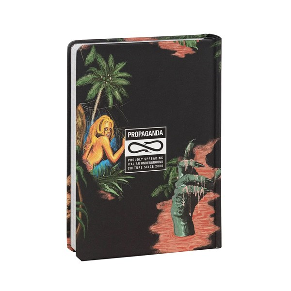 Immagine di AGENDA 16M MEDIUM PROPAGANDA CANNIBAL