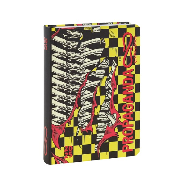 Immagine di AGENDA 16M MEDIUM PROPAGANDA SCRUB