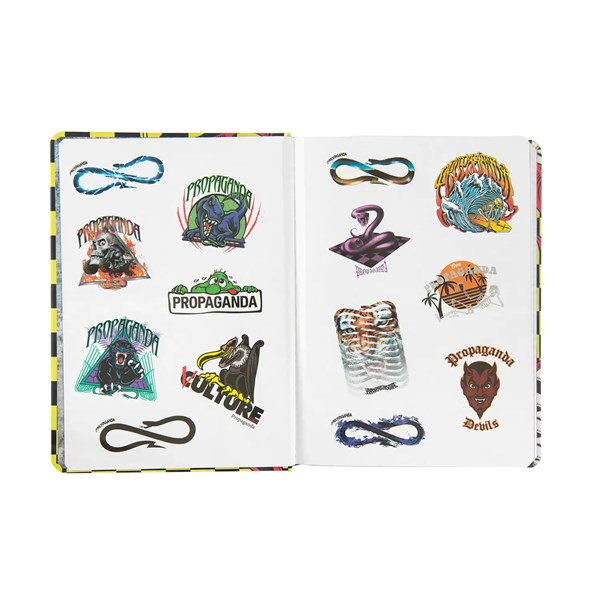 Immagine di AGENDA 16M MEDIUM PROPAGANDA SCRUB