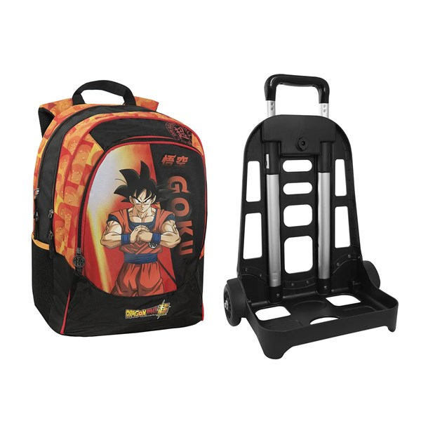 Immagine di ZAINO ORG.TROLLEY STACC. DBS