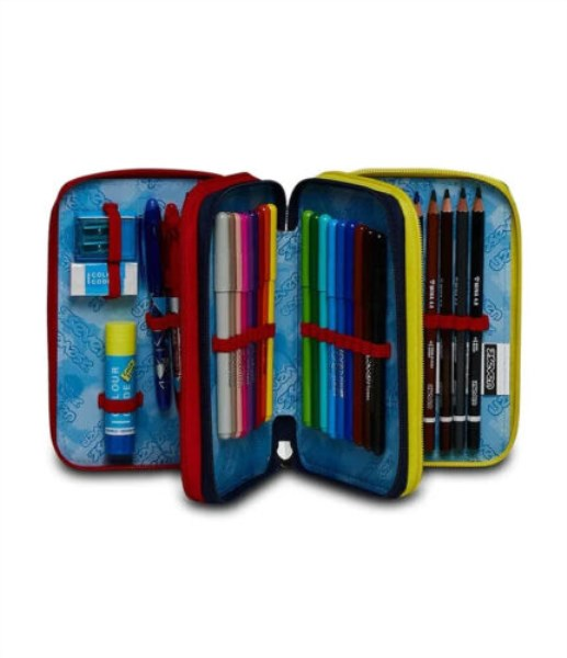 Immagine di Astuccio 3 Zip Seven Spray Wall