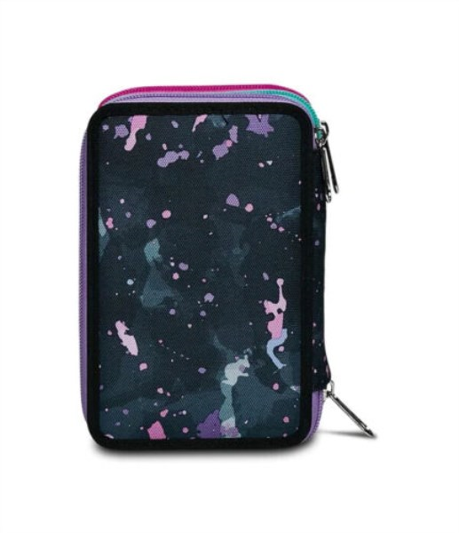 Immagine di Astuccio 3 Zip Seven Fluo String Girl