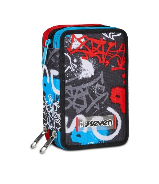 Immagine di Astuccio  3 Zip Seven Half Street