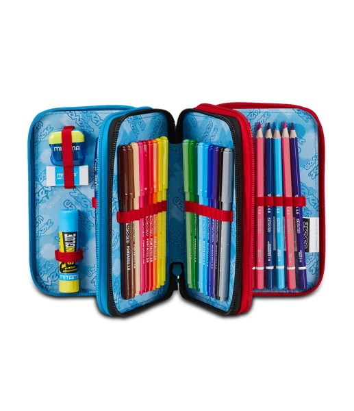 Immagine di Astuccio  3 Zip Seven Half Street