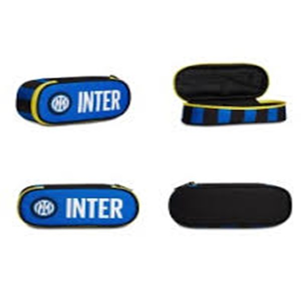 Immagine di Astuccio Ovale Round Plus Inter Back Of The Net