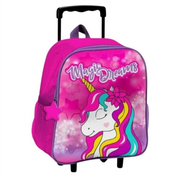 Immagine di Magic Land Zaino Trolley Unicorno