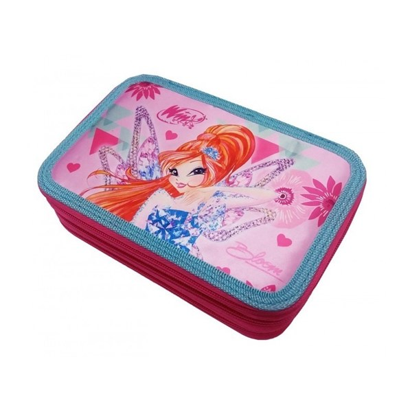 Immagine di Astuccio 3zip Winx