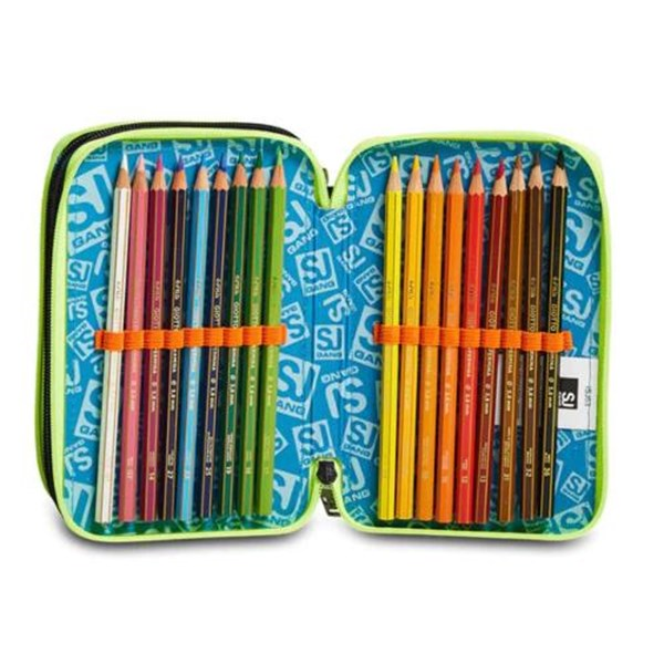 Immagine di Astuccio 3 Zip Sj Gang Sea Pirate Boy