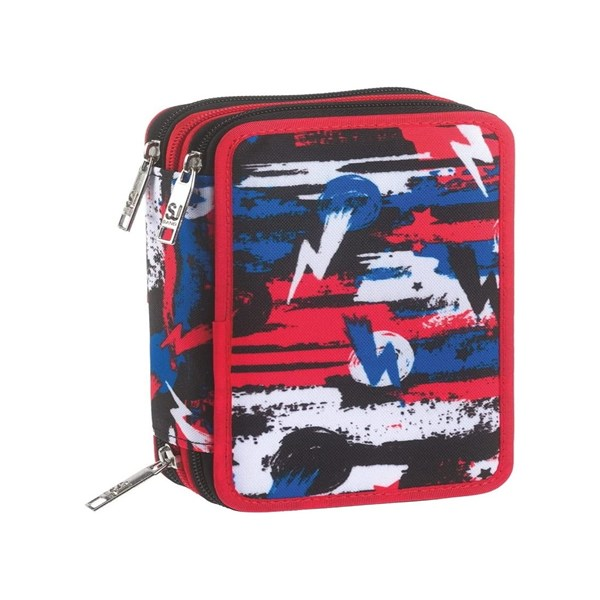 Immagine di Astuccio 3 Zip Sj Gang Sj Ever Urban Boy