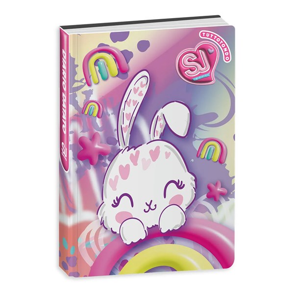 Immagine di Diario Ag.10m Datato Sj Gang Cartotecnica Sj Gan