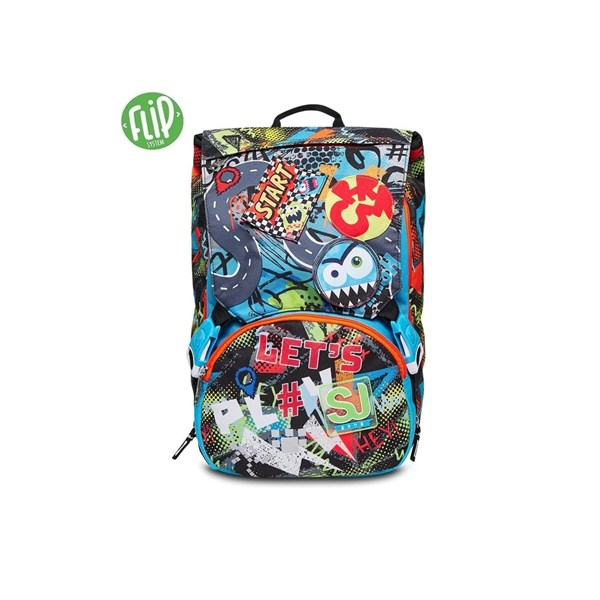 Immagine di Zaino Sdoppiabile Big Sj Gang Rushpack