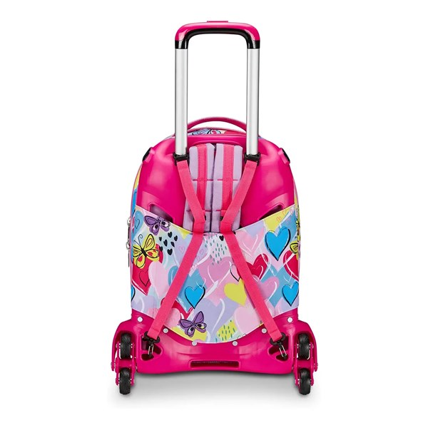 Immagine di Trolley Jack-3wd+ Sj Gang Colorjam Girl