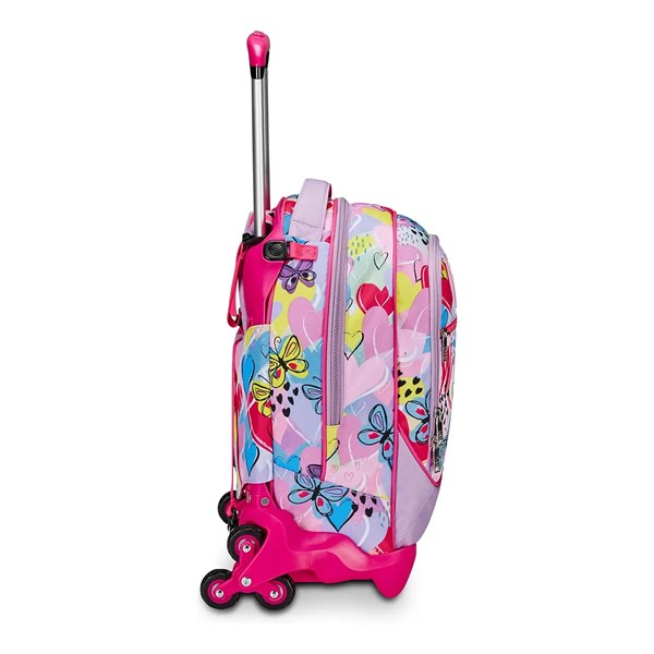 Immagine di Trolley Jack-3wd+ Sj Gang Colorjam Girl