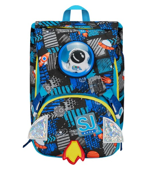 Immagine di Zaino Sdoppiabile Big Sj Gang Go To Space Boy