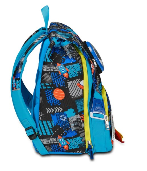 Immagine di Zaino Sdoppiabile Big Sj Gang Go To Space Boy