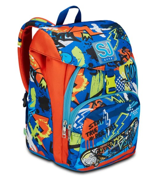 Immagine di Zaino Primino Sj Gang Trickyled Boy