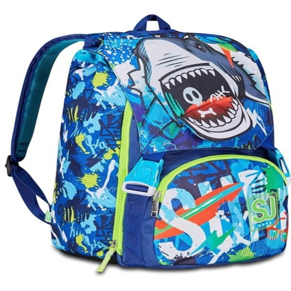Immagine di Zaino Sdoppiabile Big Sj Gang Sharkstory