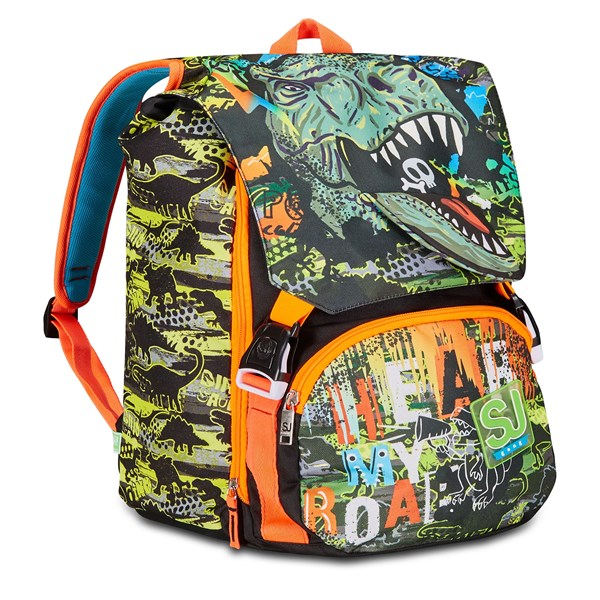 Immagine di Zaino Sdoppiabile Big Sj Gang Rexme