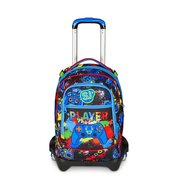 Immagine di Trolley Jack-3wd+ Sj Gang Game-Led Boy