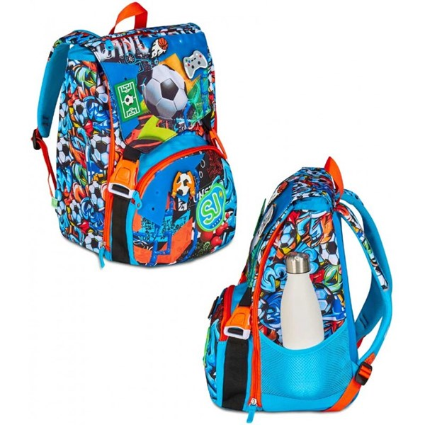 Immagine di Zaino Sdoppiabile Big Sj Gang Tinypatch Boy