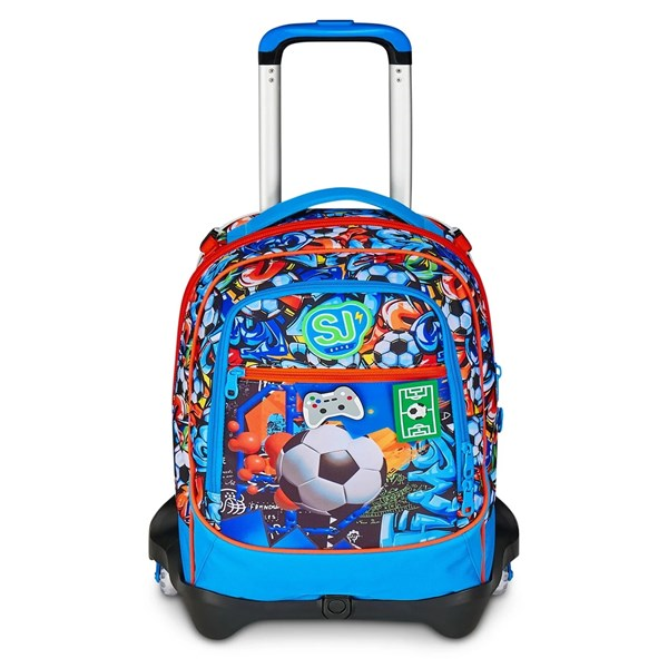 Immagine di Trolley Jack-3wd+ Sj Gang Tinypatch Boy