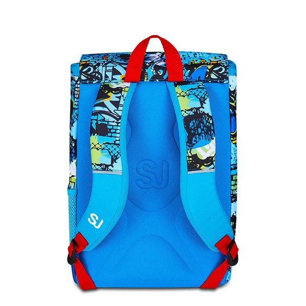 Immagine di Zaino Sdoppiabile Big Sj Gang Fantasys Boy