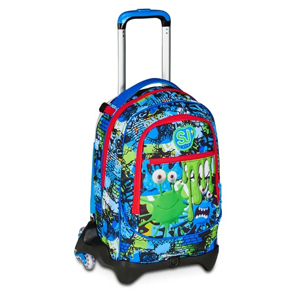 Immagine di Trolley Jack-3wd+ Sj Gang Fantasys Boy