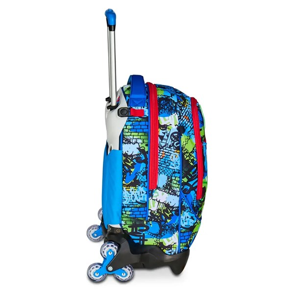 Immagine di Trolley Jack-3wd+ Sj Gang Fantasys Boy