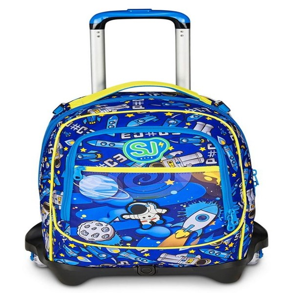 Immagine di Trolley Jack-3wd+ Sj Gang Flyrocket Boy