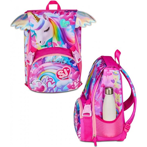 Immagine di Zaino Sdoppiabile Big Sj Gang Flyunicorn Girl