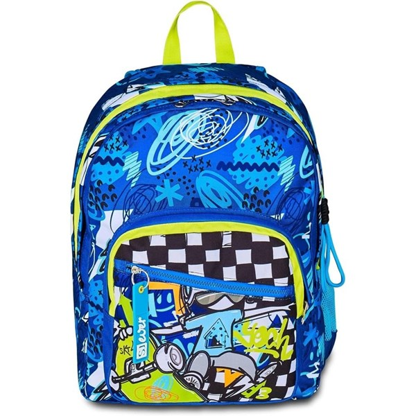 Immagine di Zaino Doppio Scomparto Sj Gang Sj Ever Skate Boy