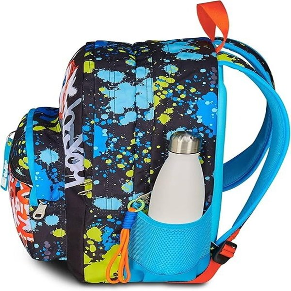 Immagine di Zaino Doppio  Scomparto  Sj Gang Sj Ever Rules Boy