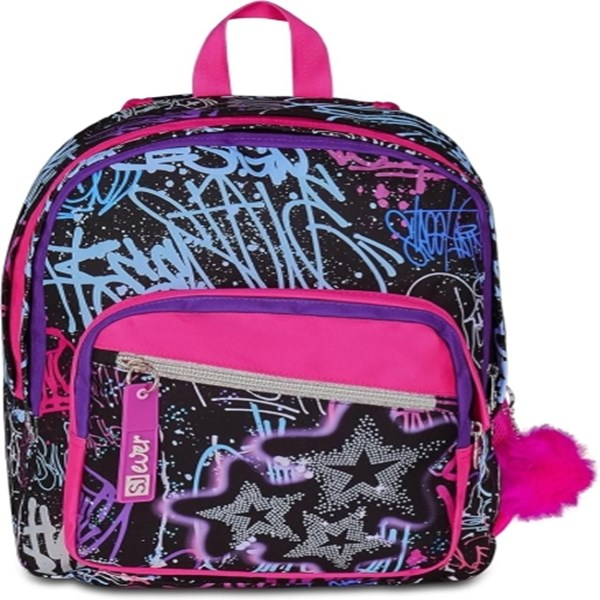 Immagine di Zaino Doppio Scomparto  Sj Gang Sj Ever Fixstar Gi