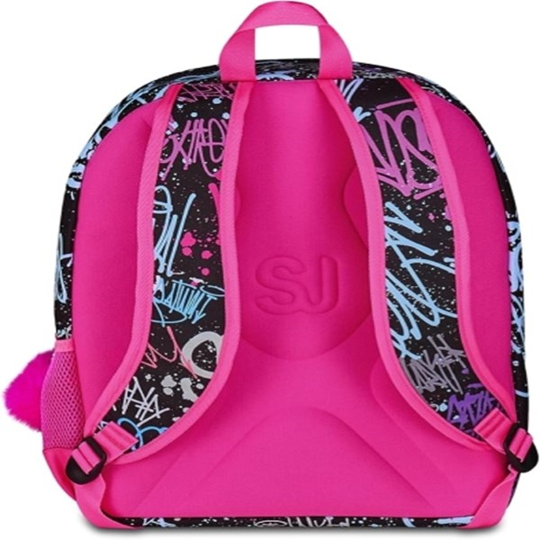 Immagine di Zaino Doppio Scomparto  Sj Gang Sj Ever Fixstar Gi