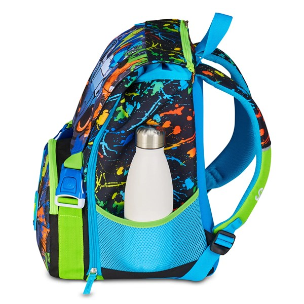 Immagine di Zaino sdoppiabile big sj gang led look