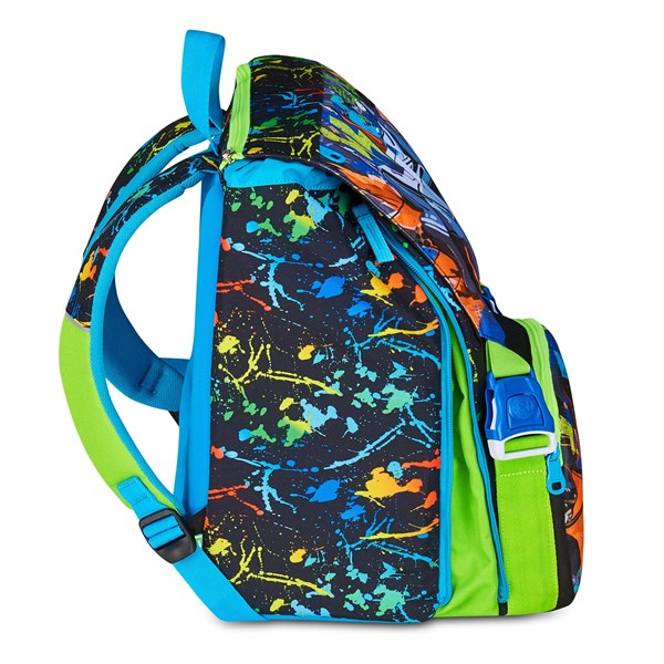 Immagine di Zaino sdoppiabile big sj gang led look