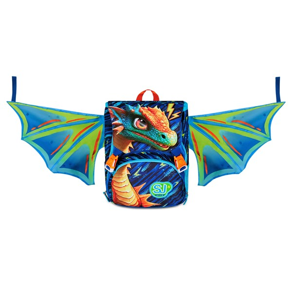 Immagine di Zaino sdoppiabile big sj gang dragon glide