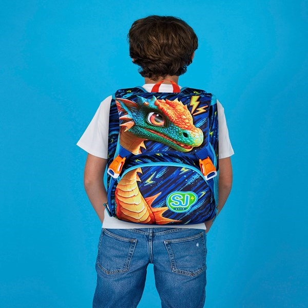 Immagine di Zaino sdoppiabile big sj gang dragon glide