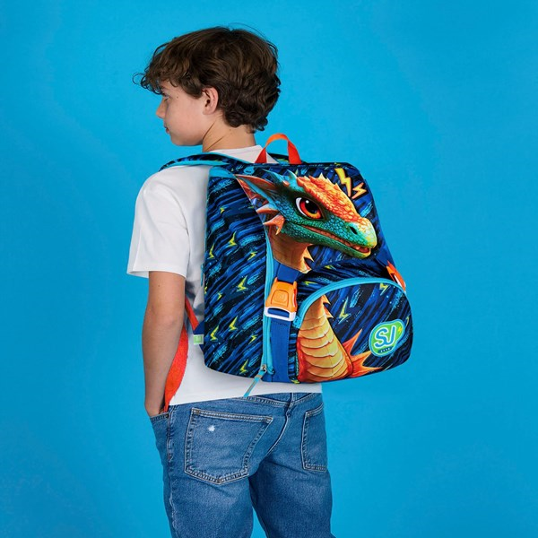 Immagine di Zaino sdoppiabile big sj gang dragon glide