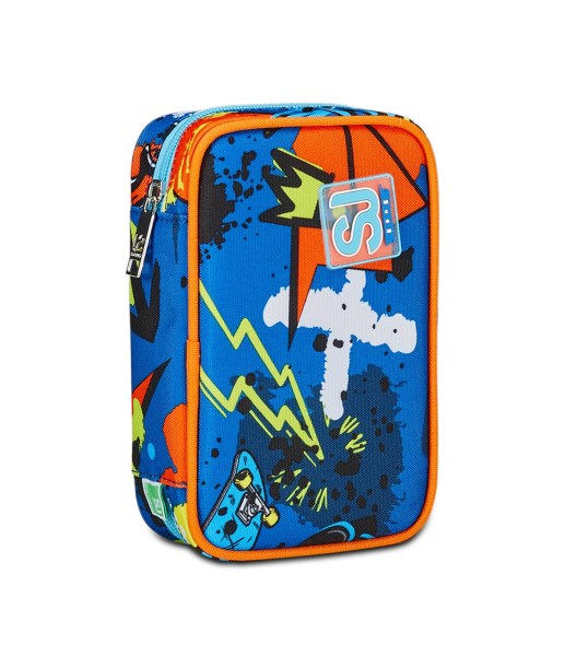 Immagine di Astuccio Speed Case Sj Gang Trickyled