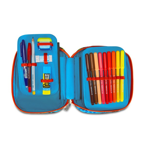 Immagine di Astuccio Speed Case Sj Gang Sphere Full Boy