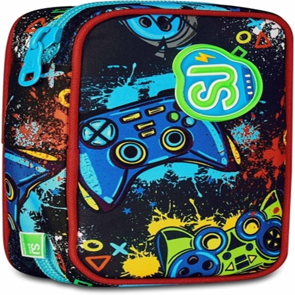 Immagine di Astuccio Speed Pad+ Sj Gang Game-Led Boy