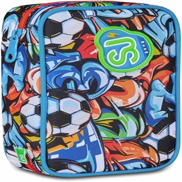 Immagine di Astuccio Speed Case Sj Gang Tinypatch Boy