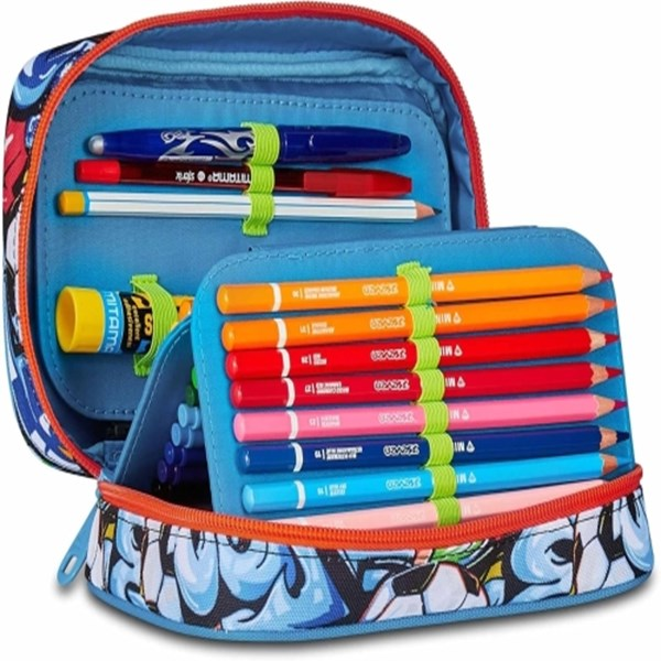 Immagine di Astuccio Speed Case Sj Gang Tinypatch Boy