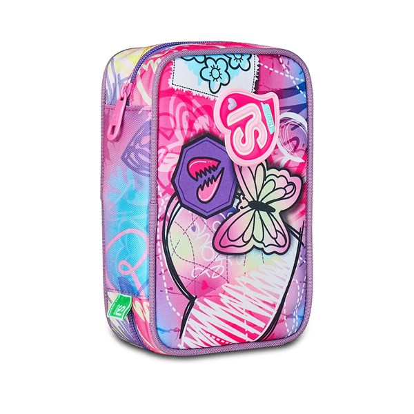 Immagine di Astuccio Speed Case Sj Gang Tinypatch Girl