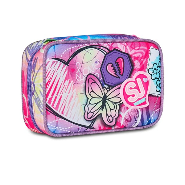 Immagine di Astuccio Speed Case Sj Gang Tinypatch Girl