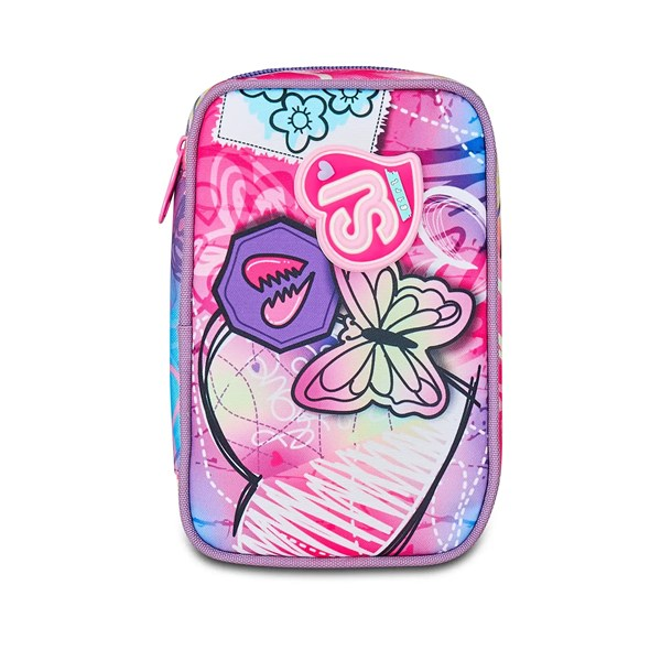 Immagine di Astuccio Speed Case Sj Gang Tinypatch Girl