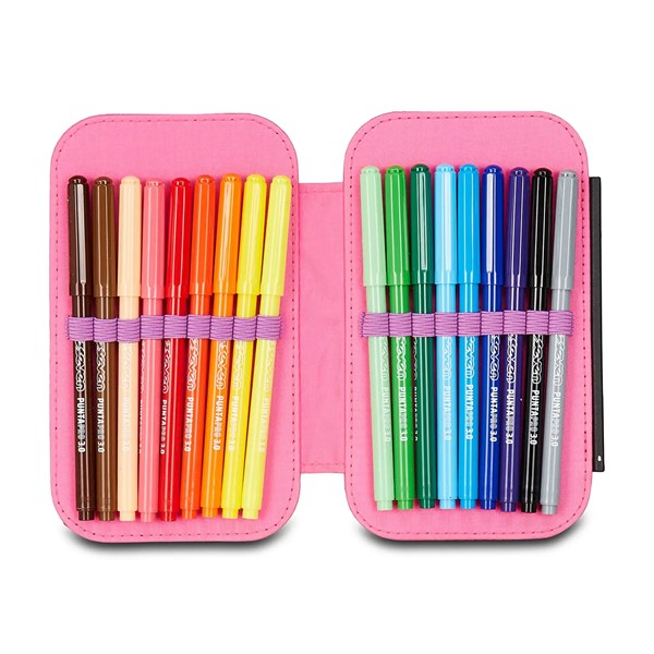 Immagine di Astuccio Speed Case Sj Gang Tinypatch Girl