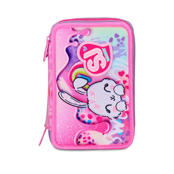 Immagine di Astuccio 3 Zip Sj Gang Fantasys Girl